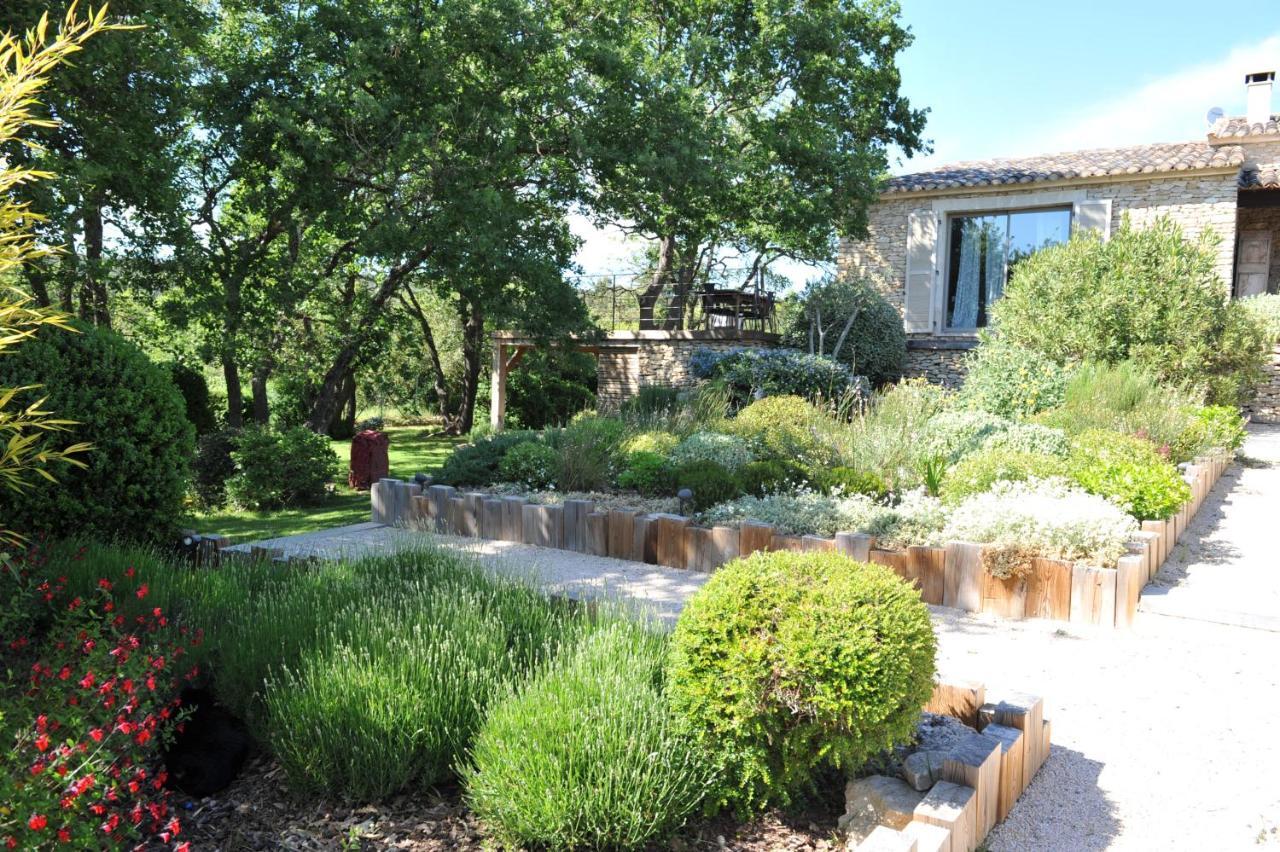 Villa Cabrida Cabrieres-d'Avignon Exterior photo